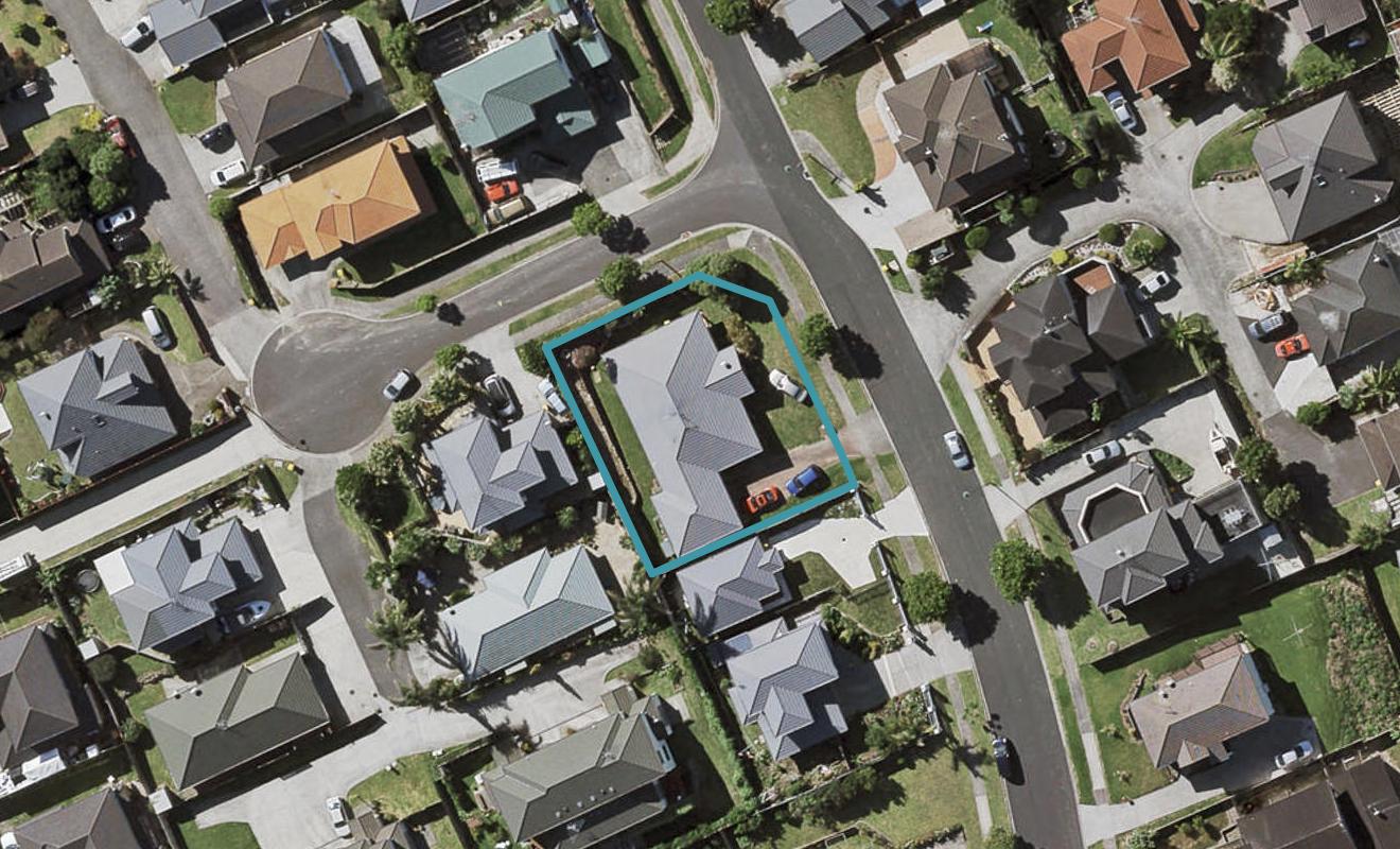 22 Chieftain Rise, Goodwood Heights, Auckland - Carousel 1