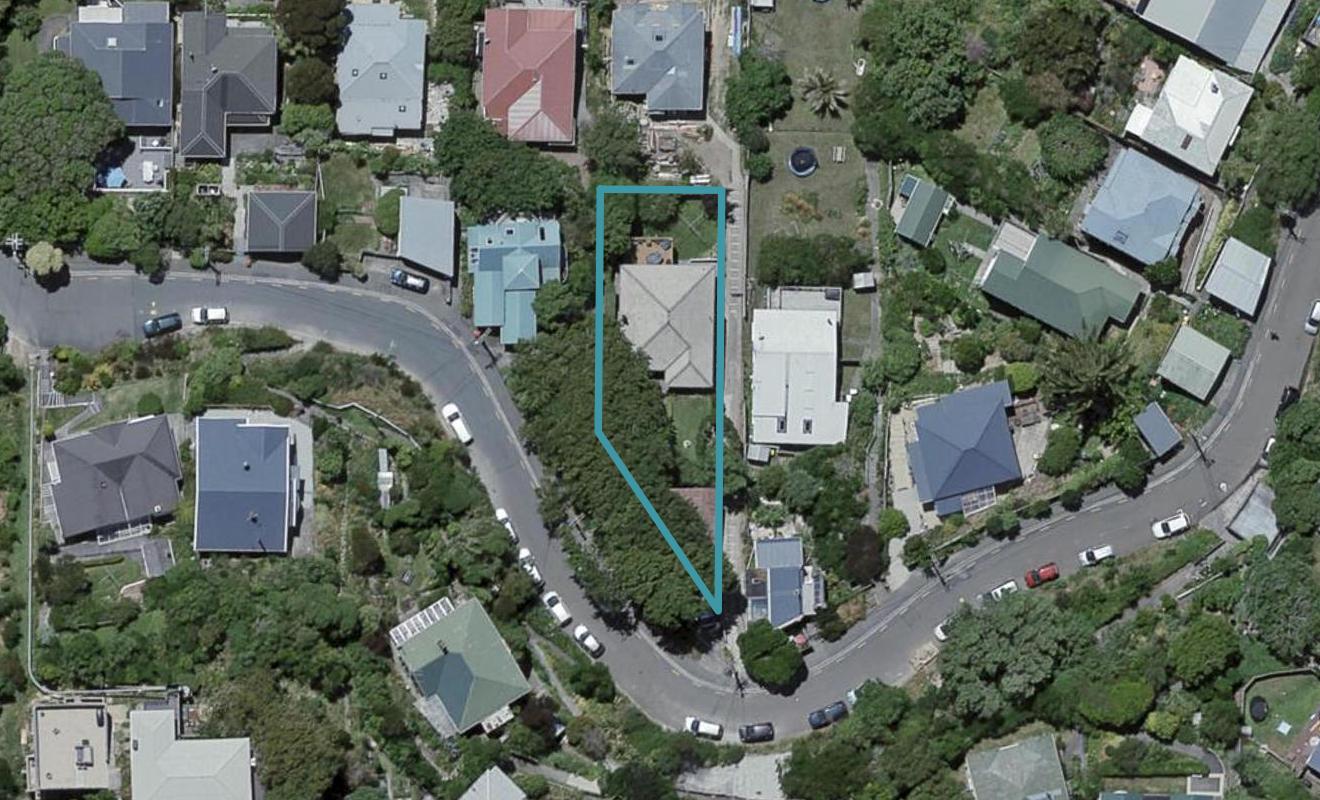 34A Sutherland Crescent, Melrose, Wellington - Carousel 1