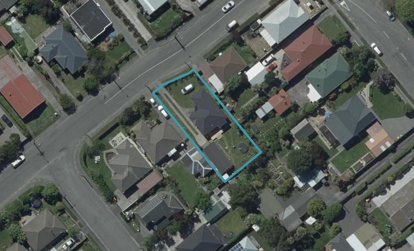 36 Coronation Street, Spreydon, Christchurch - Carousel 1
