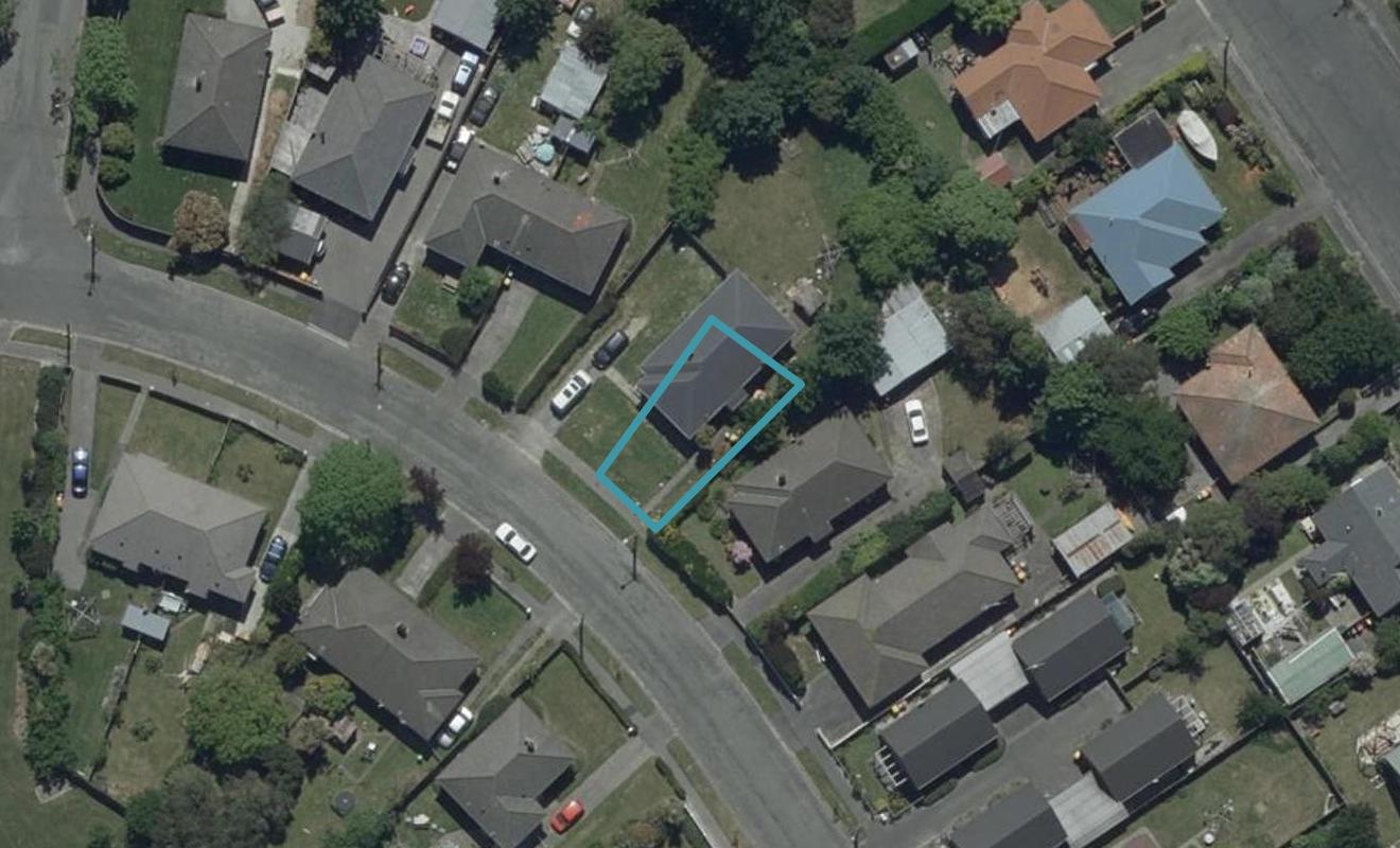 1/24 Pitcairn Crescent, Bryndwr, Christchurch - Carousel 1