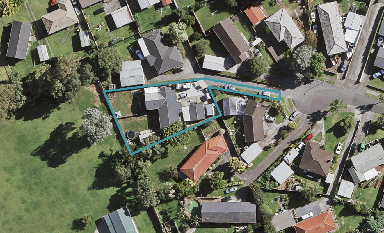 18 Awakino Place, Manurewa, Auckland - Carousel 1