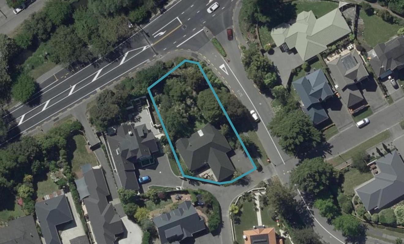 2 Major Aitken Drive, Huntsbury, Christchurch - Carousel 1