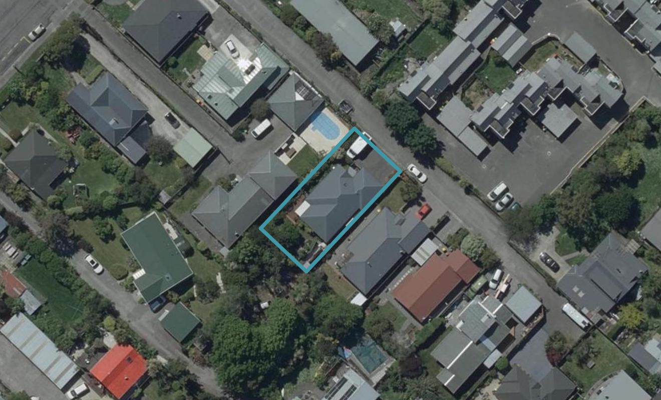 28D Croydon Street, Sydenham, Christchurch - Carousel 1