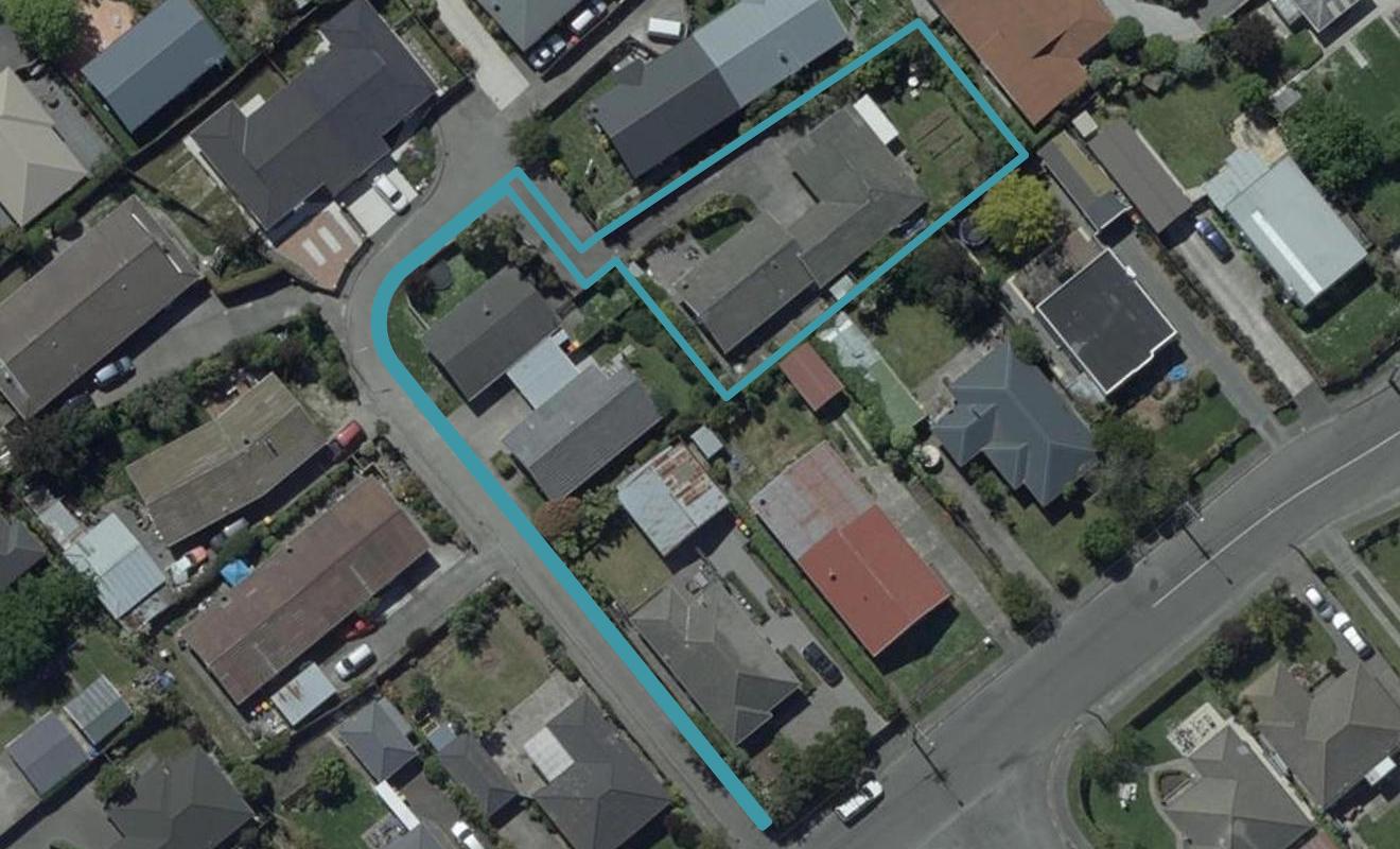4A Peters Lane, Spreydon, Christchurch - Carousel 1