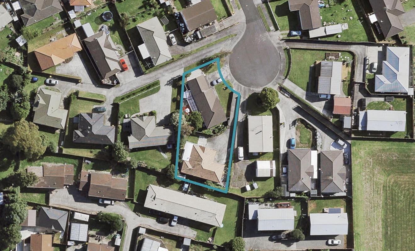 1/11 Charisma Place, Randwick Park, Auckland - Carousel 1