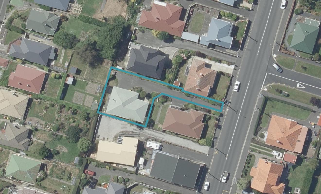 160 Elgin Road, Maryhill, Dunedin - Carousel 1
