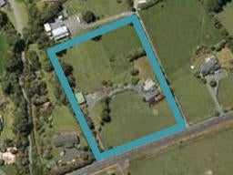 603 Crane Road, Kamo