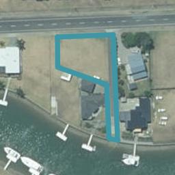 157 South Highway West, Whitianga