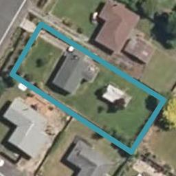 25 Huxley Street, Pahiatua