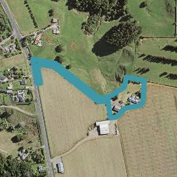 492 Harrisville Road, Buckland