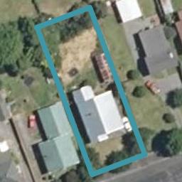 45 Burns Street, Dannevirke
