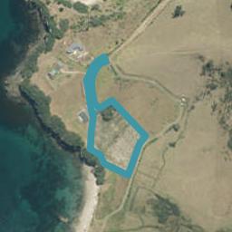 194 Pacific Ocean, Slipper Island (Whakahau), Hikuai
