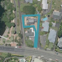 100 Great North Road, Saint Johns Hill, Whanganui