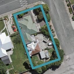 65 Islington Street, Turnbull Thomson Park, Invercargill