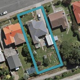 81 Islington Street, Turnbull Thomson Park, Invercargill