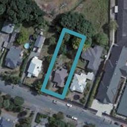 10 Cornwall Street, Masterton