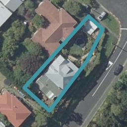 1 Ryehill Street, Calton Hill, Dunedin