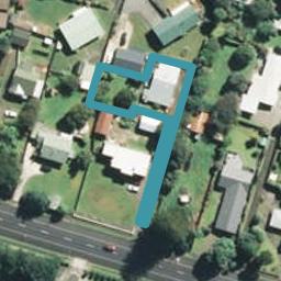 330B South Road, Hawera