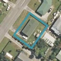 100 Davie Street, Hokitika