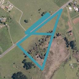 0 State Highway 12, Kaikohe, Kaikohe