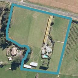 454 Jeffersons Line, Marton
