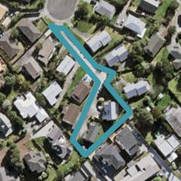 2/21 Exeter Place, Unsworth Heights, Auckland