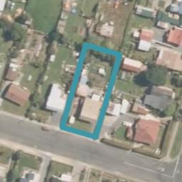 15 Market Street, Kaitangata