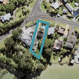 1 Ferry Parade, Herald Island, Auckland