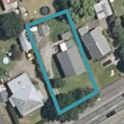 215 High Street, Dannevirke