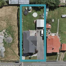 132 Tramway Road, Strathern, Invercargill