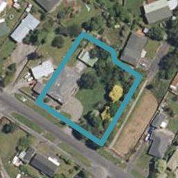 34 Tararua Street, Pahiatua