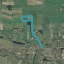 848 Oxford Road, Fernside, Rangiora