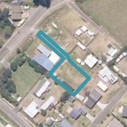 49A Fortescue Street, Māhia
