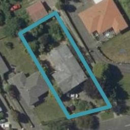 25 East Street, Terrace End, Palmerston North