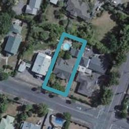 100 Essex Street, Masterton