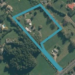 2039 Te Pahu Road, Whatawhata