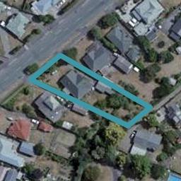 121 Pownall Street, Masterton