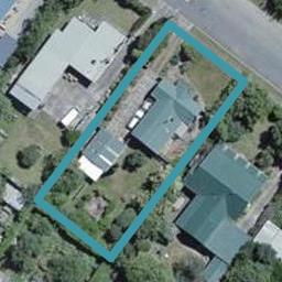 86 Harrison Street East, Featherston