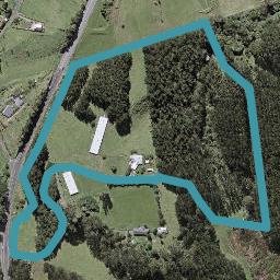 0 State Highway 3, Burgess Park, New Plymouth
