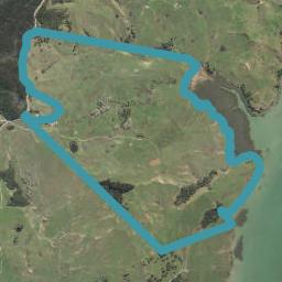 999 Bickerstaffe Road, Maungaturoto