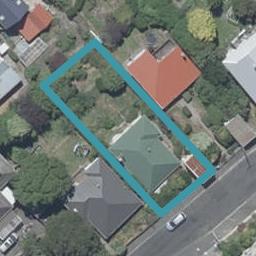 51 Rhodes Terrace, North East Valley, Dunedin