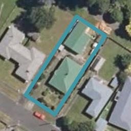 6 Hamilton Street, Pahiatua