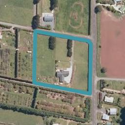 110 Church Road, Kamo