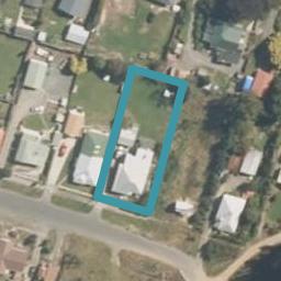 25 Market Street, Kaitangata