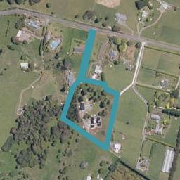 562 Three Mile Bush Road, Kamo