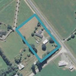 425 Orari Station Road, Geraldine