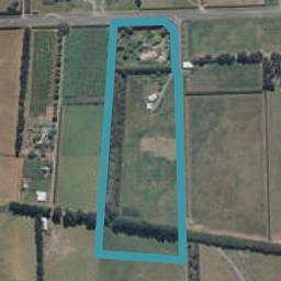 629 Oxford Road, Fernside, Rangiora
