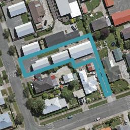 12 A-C Camden Street, TURNBULL THOMSON PARK, INVERCARGILL