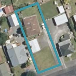 29 Burns Street, Dannevirke