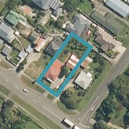 154 Stafford Street, Hokitika